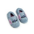 thumbnail image 1 of Lilo et Stitch Pantoufles Mocassins Bleues à Enfiler pour Filles, 1 of 7