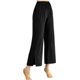 thumbnail image 1 of Pantalones de yoga de pierna ancha para mujer, cómodos pantalones de entrenamiento modales, pantalones holgados, pantalones palazzo fluidos, pantalones de baile de moda, 1 of 4