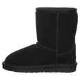 thumbnail image 3 of BEARPAW's Youth Emma Black Boot Size 7 | Youth Boot | Youth Slip On Boot, 3 of 8