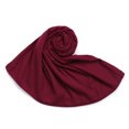 thumbnail image 2 of Soft autumn and winter medium thick artificial cotton polyester blend large size split towel cape Women's, 2 of 5