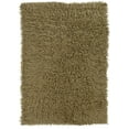 thumbnail image 7 of Linon Home Décor New Flokati Area Rug Collection, Mushroom, 8 x 10, 7 of 7