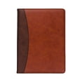 thumbnail image 1 of Padfolio Samsill Currículum Business en dos tonos con bloc de notas de 8.5 x 11, 1 of 7