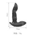 thumbnail image 3 of Thrusting Vibrating Butt Plug Anal Vibrator Wireless Remote Sex Toys for Women Anal Dildo Prostate Massager Men Buttplug, 3 of 3