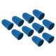 thumbnail image 1 of Uxcell Protectores de Punta de Dedo de Goma de Silicona, Cubiertas de Dedos, Almohadillas de Guardado, Agarre Azul, Tamaño Mediano, Paquete de 20, 1 of 5
