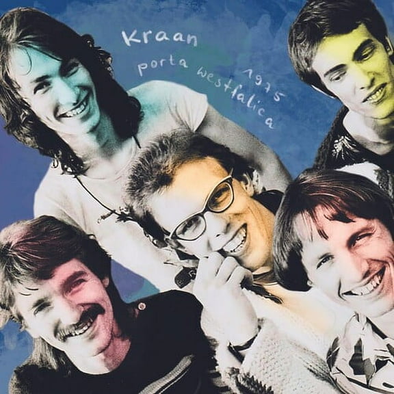 Kraan - Porta Westfalica 1975 - Music & Performance - CD