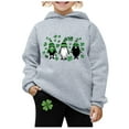 thumbnail image 4 of TAIAOJING Toddler Baby Girl Outfit Kids Hoodie Sweatshirt And Sweatpants Festival Pullover Hoodie Set Tracksuit 2 Piece Outfits 9-10 Years, 4 of 4