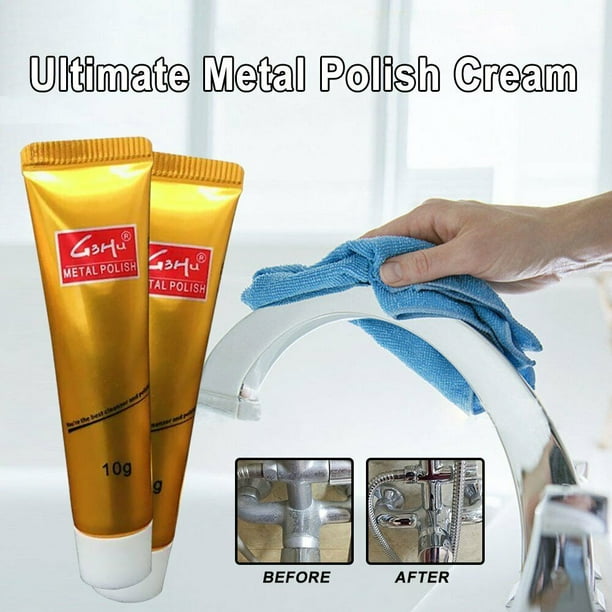 Starynighty Metal Polishing Paste All Metal Polish Cream Ultimate Metal