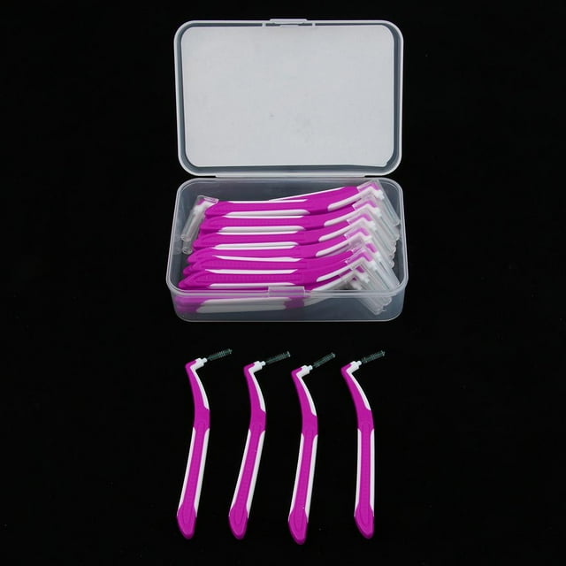 Cepillo Interdental Yinane 30 Piezas