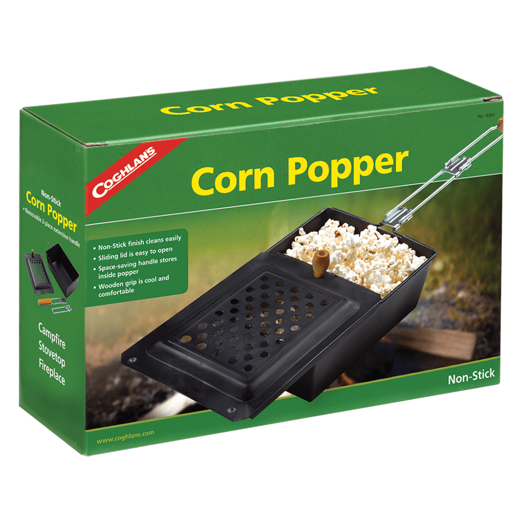 Simple Popcorn Shovel Non-stick Heat Resistant Smooth Edge Popcorn