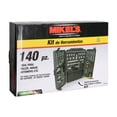 thumbnail image 4 of Caja Kit Herramientas 140 Pzas Con Estuche Mikels MIKEL'S KIT-3, 4 of 4