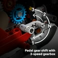 thumbnail image 6 of LEGO Technic Ducati Panigale V4 S Motorcycle Toy - Building Set for Adults, Men & Women, Ages 18+ - Gift for Ducati & Motorcycle Fans - 42202, 6 of 9