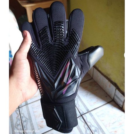 Adidas Predator-Guantes Profesionales Para Portero De Látex Adecuado Para La Competición De Fútbol Hecho Antideslizante Gao Jiahui unisex