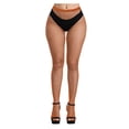thumbnail image 1 of 1 Paire de Collants à Bretelles à la Mode Design Trou Bas Tendance Saint-Valentin Attrayant Confortable au Toucher Collants Résille Robe Caramel, 1 of 5