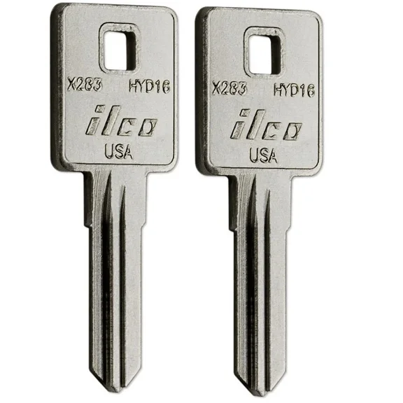 X2 HYD16 Harley Davidson Sportster 1200 XR1200X 2012  Motorcycle Key Blank