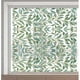 thumbnail image 1 of Pegatinas para ventana de 45,7 x 15 pulgadas con diseño de vides verdes grandes, hojas de primavera y verano, lámina decorativa para privacidad, calcomanías estáticas de doble cara no adhesivas., 1 of 9