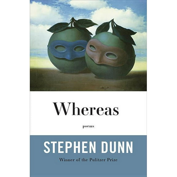 Whereas: Poems, (Hardcover)