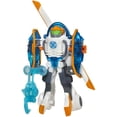 thumbnail image 1 of Playskool Heroes Bot de rescate de Transformer Transformers, 1 of 2