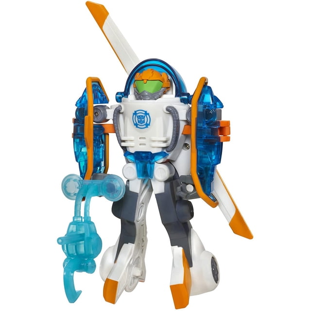 Playskool Heroes Bot de rescate de Transformer Transformers