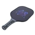 thumbnail image 1 of Paleta Deportiva Pickleball, Raqueta Pickleball, Fibra De Vidrio De 15.6x7.9x0.6in Para Entrenamiento De Juegos Familiares Para Niños Ccdes Otros, 1 of 8
