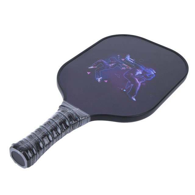 Paleta Deportiva Pickleball, Raqueta Pickleball, Fibra De Vidrio De 15.6x7.9x0.6in Para Entrenamiento De Juegos Familiares Para Niños Ccdes Otros