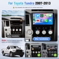 thumbnail image 2 of Estéreo de coche Naifay con pantalla táctil de 10,1 pulgadas para JBL Toyota Tundra, 2 of 6