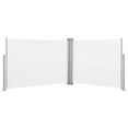 thumbnail image 5 of vidaXL Retractable Side Awning Folding Privacy Screen Outdoor Divider Wall, 5 of 162