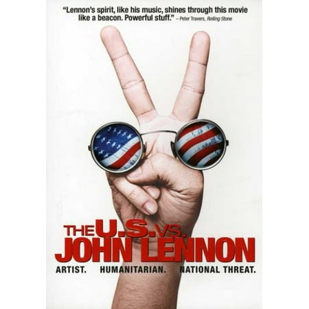 The U.S. vs. John Lennon (DVD) (John Lennon's Best Man)