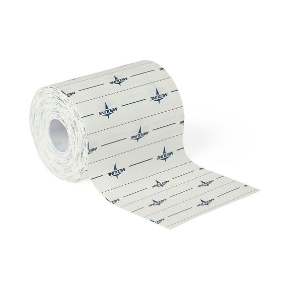 Medline MedFix Retention Dressing Tapes 4" x 11 yd First Aid Tape