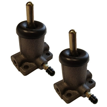 Slave Cylinder Bracket - Two (2) A51976 Case IH Brake Slave Cylinders 850B 850C 850D 855C 855D 480 480B 480C 580 580B