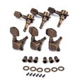 thumbnail image 3 of 3R3L Guitar Machine Bronze String Tuning Pegs Guitar Parts Sunnimix Botón de la secuencia de la guitarra, 3 of 8