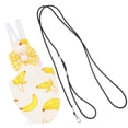 thumbnail image 1 of Bird Diaper Designed For Budgie Travel Perfectly Sized Yellow Lightweight And Easy To Clean 1 Set, 1 of 3