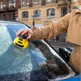 thumbnail image 3 of Raspador eléctrico recargable por Usb, raspador de hielo portátil inalámbrico para nieve, quitanieves para parabrisas de coche, herramienta de limpieza, 3 of 4