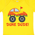thumbnail image 4 of Inktastic Dune Buggy Car Kids Boys Baby Bodysuit, 4 of 5