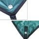 thumbnail image 4 of Advancent Lona impermeable para acampar al aire libre, resistente a los rayos UV, parasol, toldo para jardín, lona carpas marrón, 4 of 6