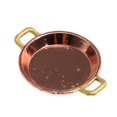 thumbnail image 3 of Juego de 3 sartenes de Metal perfecl cobre + oro, 3 of 8