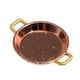 thumbnail image 3 of Juego de 3 Piezas Sartenes Hugo Cobre Oro Accesorios Cocina Decoración De La Habitación Para 1/12 Casa De Juguete Niño, 3 of 9
