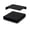 Black, variant on Kitchen Coffee Scale Digital Scale with Timer Rechargeable Electronic Precision Espresso Accessory Barista Tool