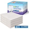 thumbnail image 3 of Bolsas de Desecho BabyBreeze para Cubo de Pañales – Pack de 4 con Aroma a Polvo, 3 of 8