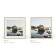 thumbnail image 4 of Oak Wood and Glass Single Picture Frame 20x20, 4 of 7