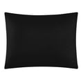 thumbnail image 3 of Pop Shop Black University Comforter Set, Twin XL, 3 of 7