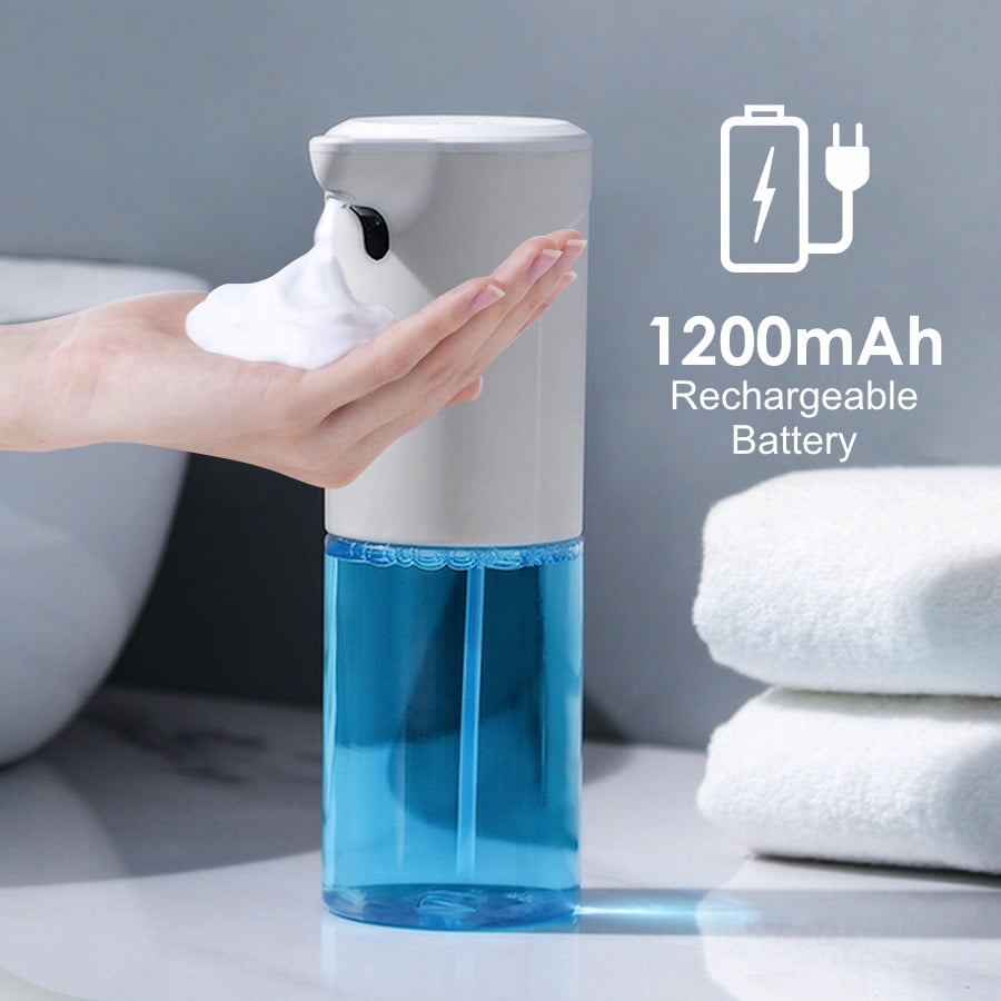 Lot De 15 Distributeurs Désinfectants Automatiques Sans Contact - 1000 ML - Blanc - Neuf