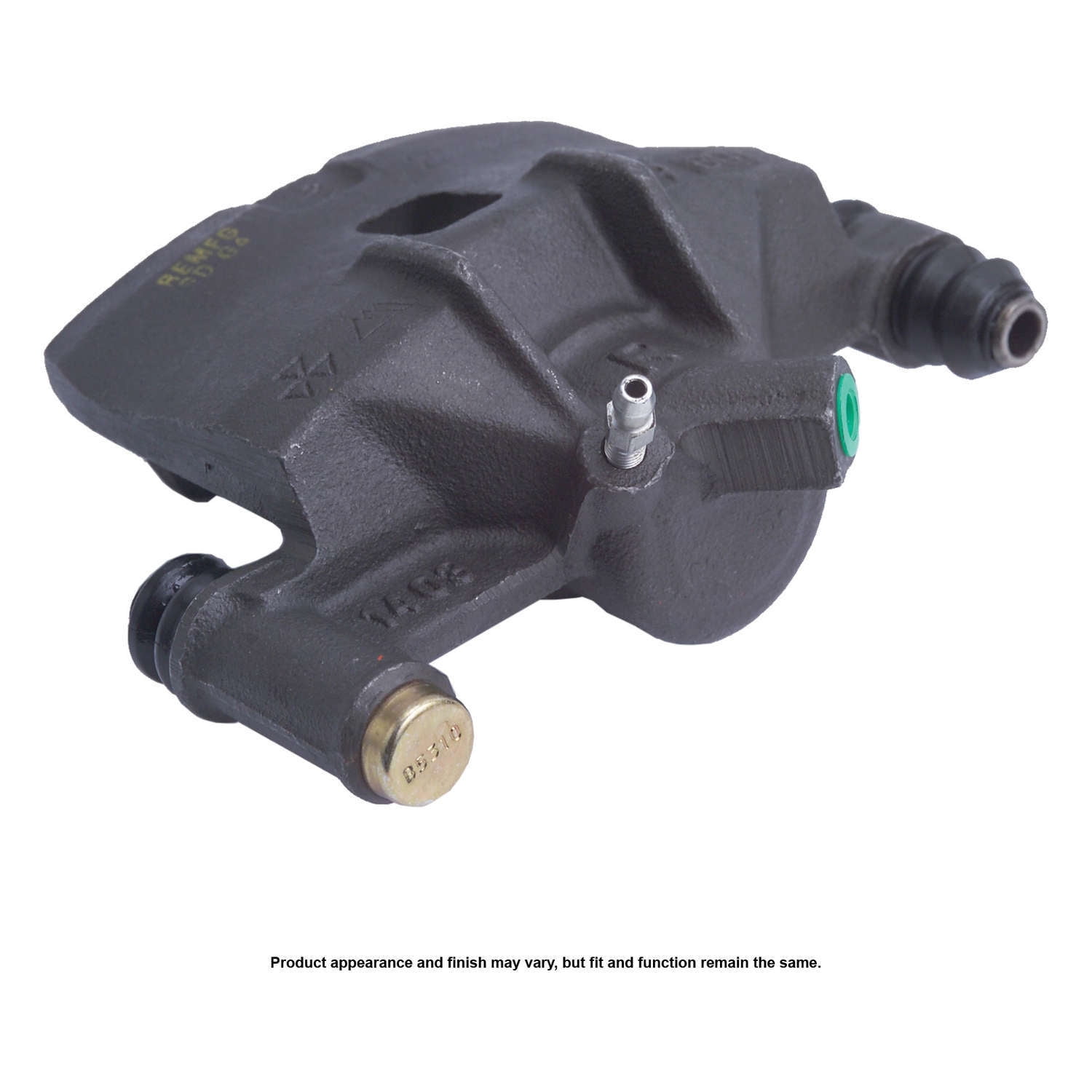 Remanufactured Cardone Cardone or OEF3 Brake Caliper, Unloaded w/o Bracket Fits select: 1986-1992 TOYOTA SUPRA