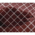 thumbnail image 4 of oneOone Viscose Chiffon Fabric Check & Geometric Printed Craft Fabric BTY 42 Inch Wide, 4 of 4