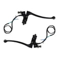 thumbnail image 1 of Manija Freno/Embrague Con Soporte Set Italika Ft 150 Ts (19-22) (Wstd), 1 of 3