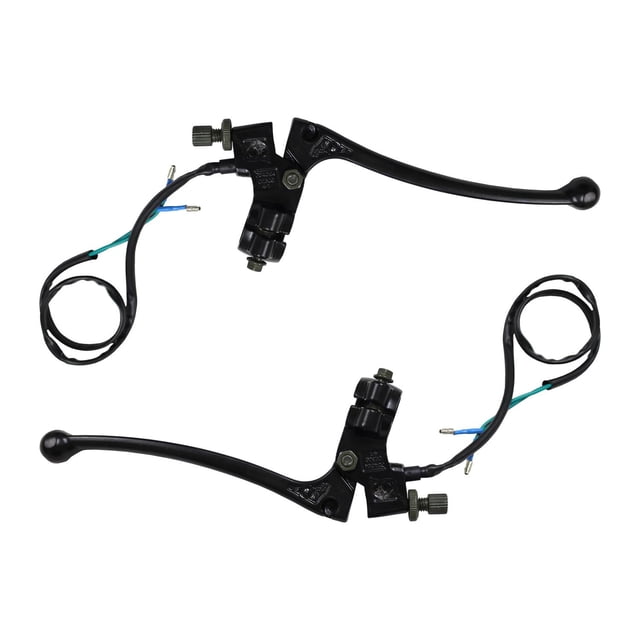 Manija Freno/Embrague Con Soporte Set Italika Ft 150 Ts (19-22) (Wstd)