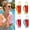 Pink, variant on Can Cover for Soda Cans, Snap on Lid for 11/12oz Coke Sparkling Water, Splash Proof Leak Guard for Car Cup Holder, Reusable Travel Accessory