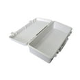 thumbnail image 2 of Organizador de la caja de herramientas Conveniente estuche portátil para el almacén del hogar d, 2 of 8