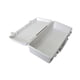 thumbnail image 2 of Organizador de la caja de herramientas Organizador de hardware Conveniente Electricianos portátiles de la caja de herramientas Tuercas de tornillo Bin, 2 of 8