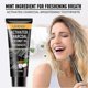 thumbnail image 4 of Activated Charcoal Toothpaste Coconut Oil Whitening Toothpaste Deep Stain Remover & Fresh Breath, 4 of 5