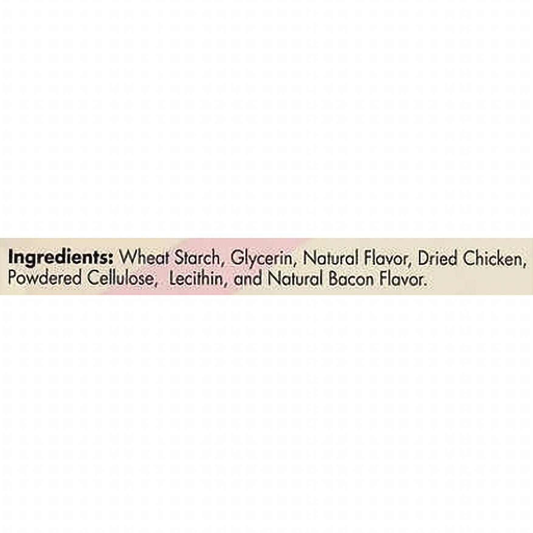 Emerald Pet 3 Pack of Little Chewzzies, 5 Ounces Each, Chicken Flavor Low Calorie Wheat-Free Dog Treats Made in The USA